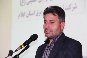 مدیرعامل شرکت توزیع نیروی برق استان ایلام